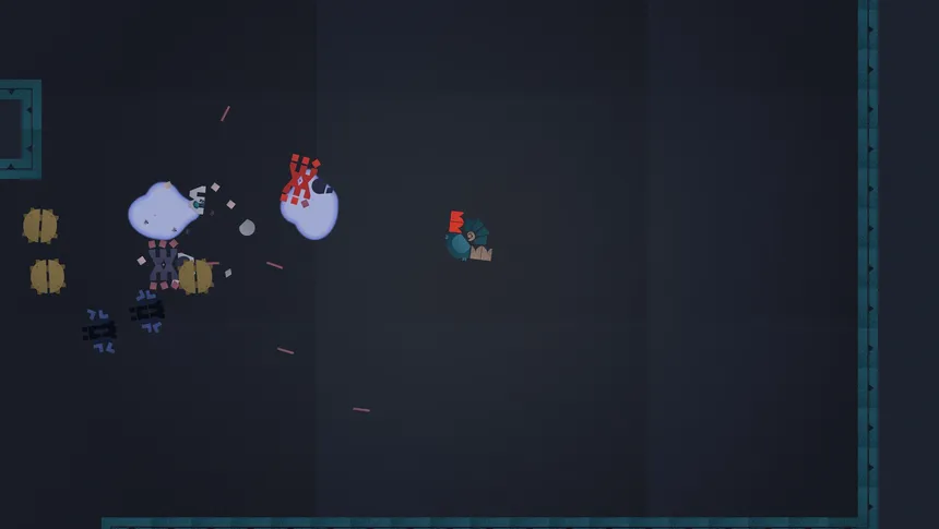 Скриншот 2 к игре ICARUS84