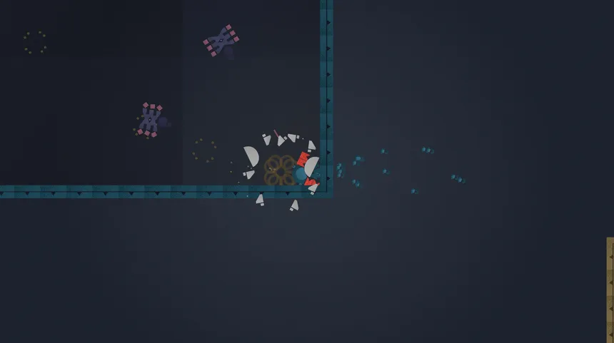 Скриншот 4 к игре ICARUS84