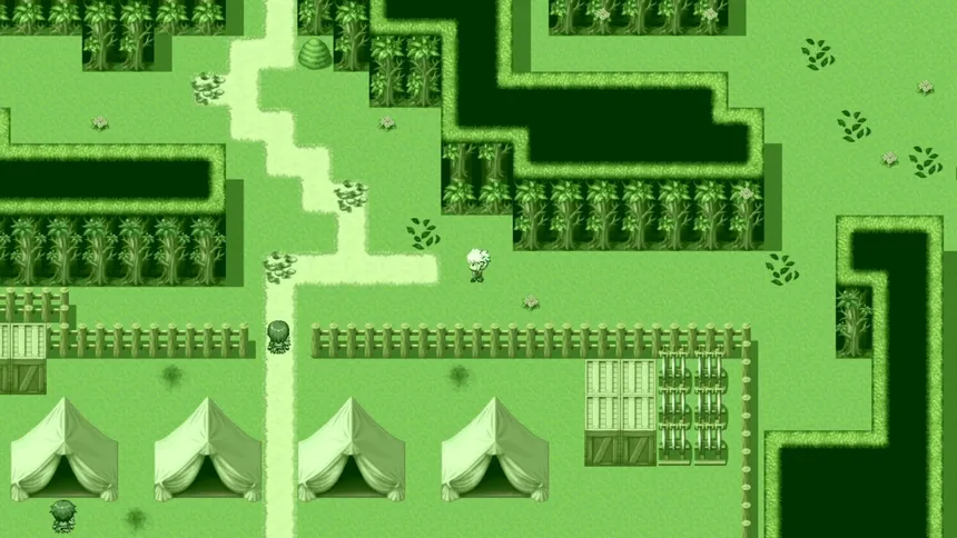 Скриншот 4 к игре Seed of the World