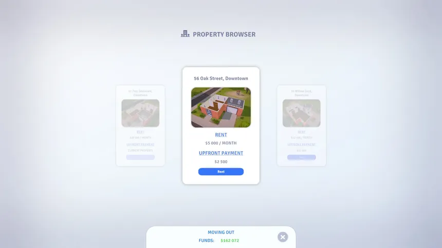 Скриншот 4 к игре E-Startup 2 : Business Tycoon