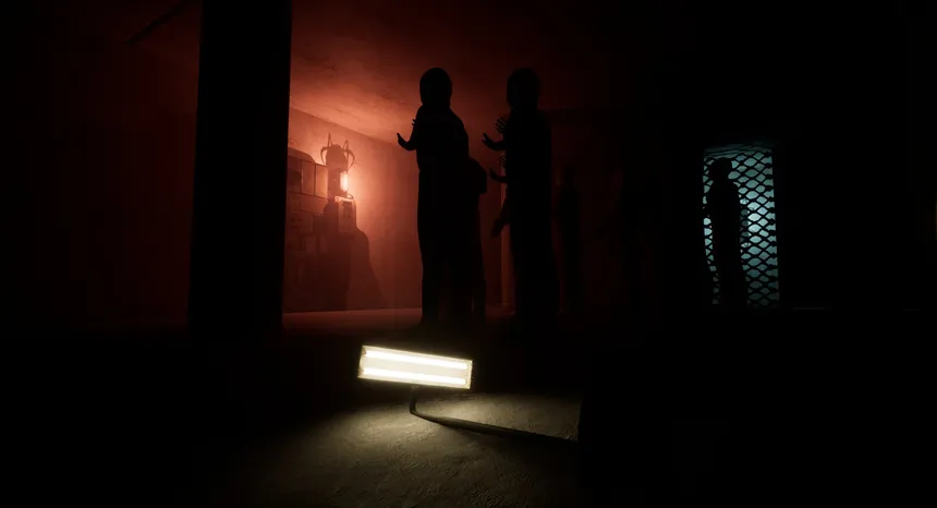 Скриншот 1 к игре Damned House