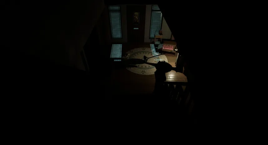 Скриншот 2 к игре Damned House