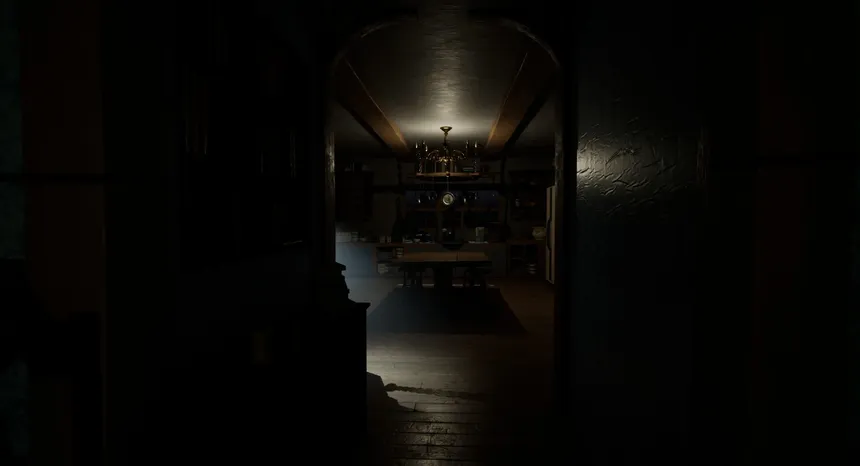 Скриншот 5 к игре Damned House
