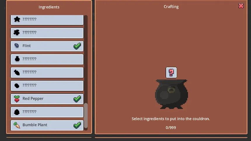 Скриншот 1 к игре Accidental Alchemist