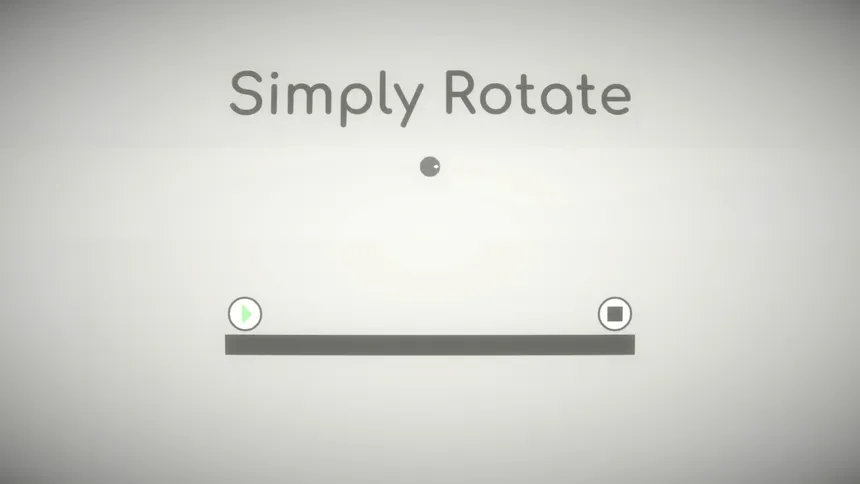 Скриншот 1 к игре Simply Rotate