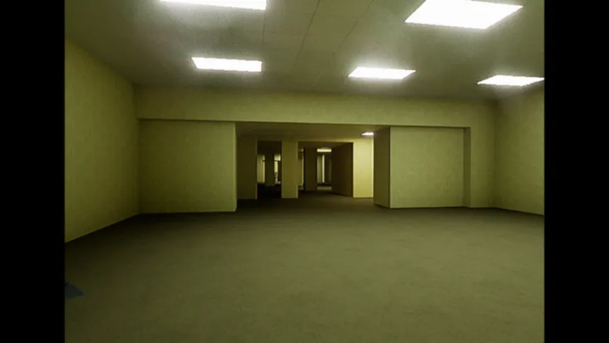 Скриншот 1 к игре NOCLIP