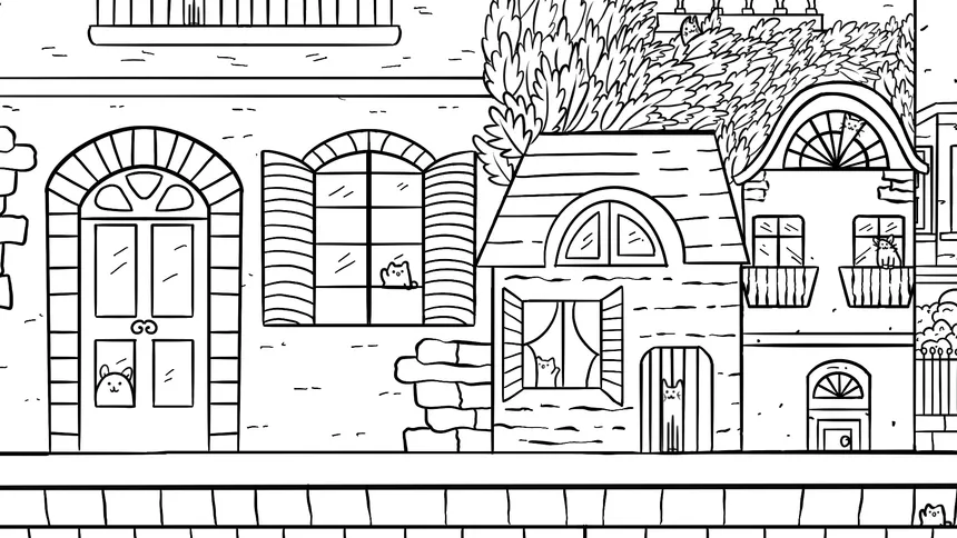 Скриншот 7 к игре 100 London Cats