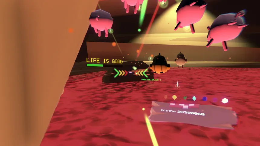 Скриншот 5 к игре Seven Second Summer Camp
