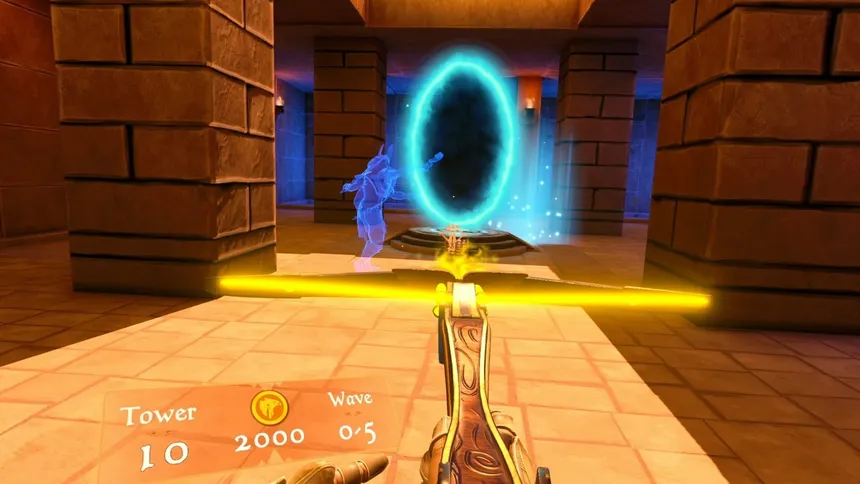 Скриншот 3 к игре Horizon of Horus