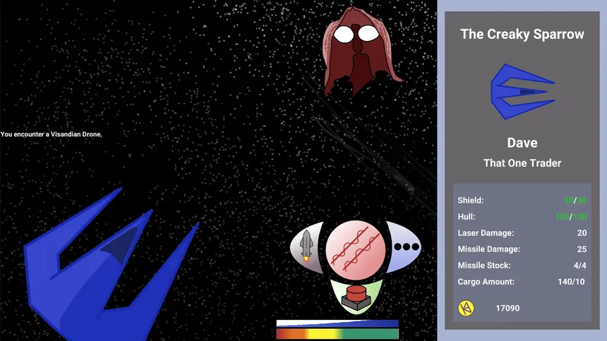 Скриншот 1 к игре Apathy In Our Stars