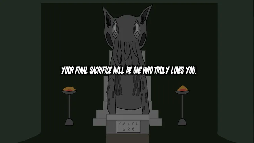 Скриншот 3 к игре Apathy In Our Stars