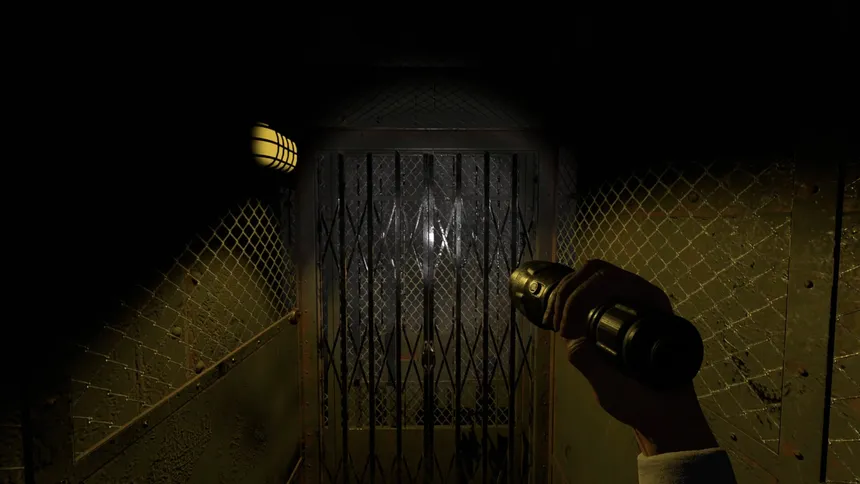 Скриншот 1 к игре Asylum Nightmares