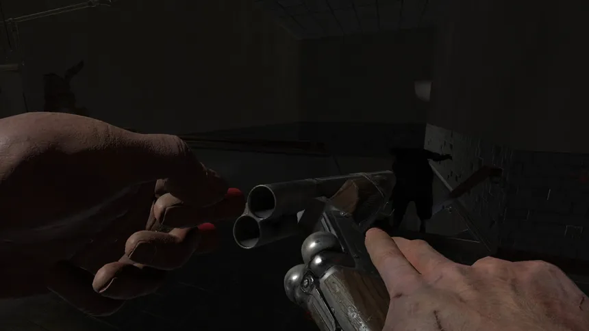 Скриншот 2 к игре Asylum Nightmares