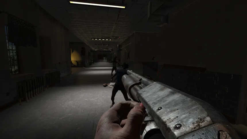 Скриншот 6 к игре Asylum Nightmares