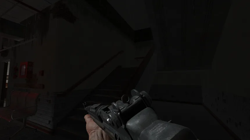 Скриншот 8 к игре Asylum Nightmares