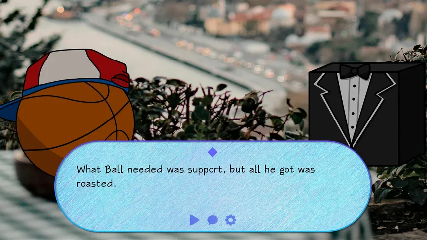 Скриншот 2 к игре Ball is Life