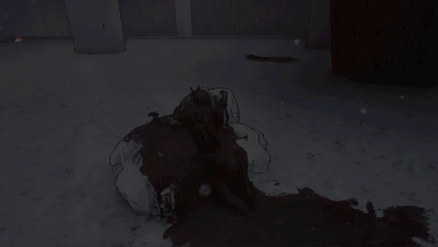 Скриншот 6 к игре The Death of Rebirth