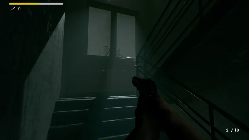 Скриншот 4 к игре Foreign Fortress