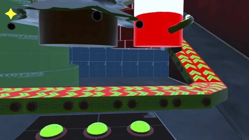Скриншот 2 к игре Elfin Around