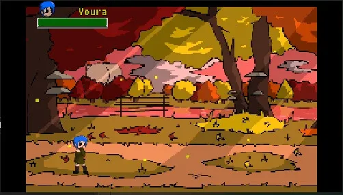 Скриншот 1 к игре Youra The Game