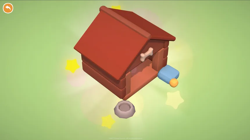 Скриншот 7 к игре Furniture : Build & Repair