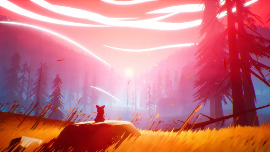 Скриншот 3 к игре Paws Trail
