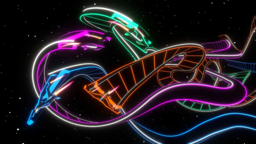 Скриншот 8 к игре Supersonic Bridge Racing