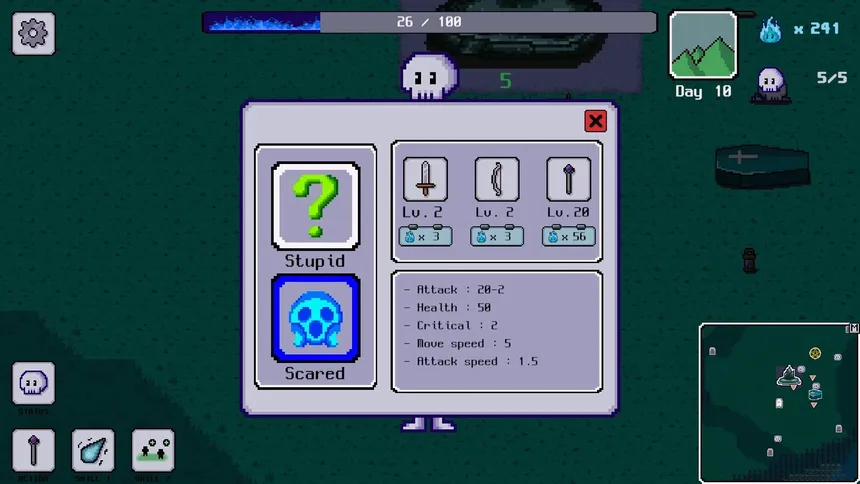 Скриншот 5 к игре Ghost Only !