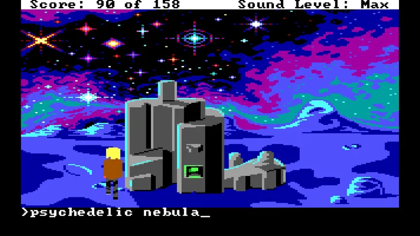 Скриншот 3 к игре Tachyon Dreams Anthology