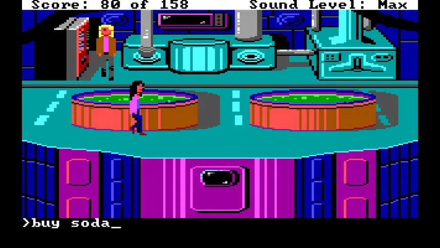 Скриншот 6 к игре Tachyon Dreams Anthology
