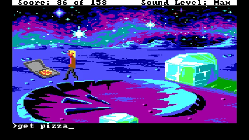 Скриншот 7 к игре Tachyon Dreams Anthology