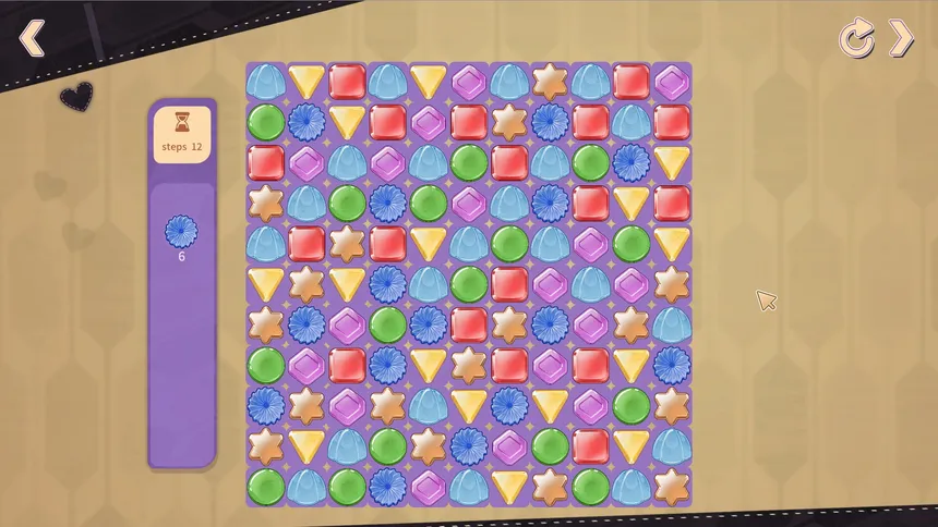 Скриншот 5 к игре Hot And Lovely ：Suger