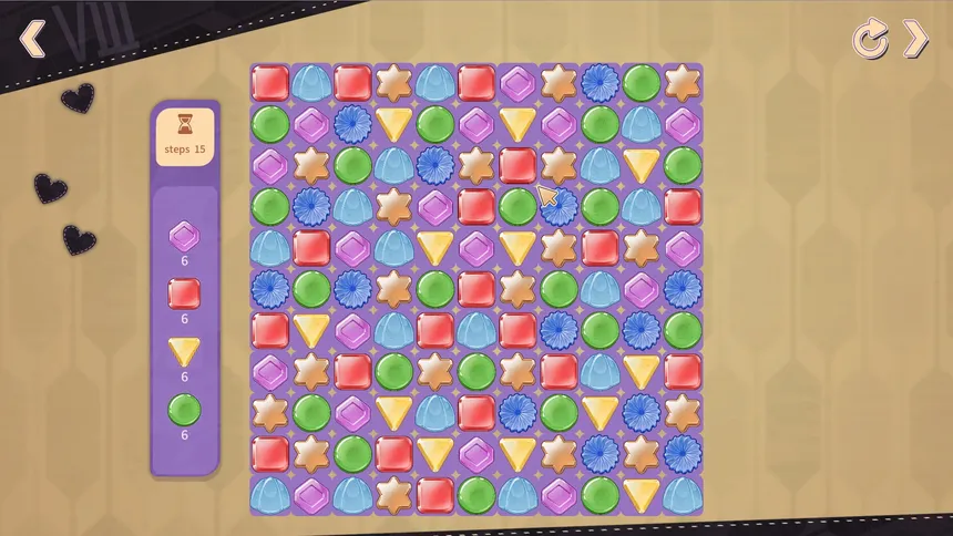 Скриншот 7 к игре Hot And Lovely ：Suger
