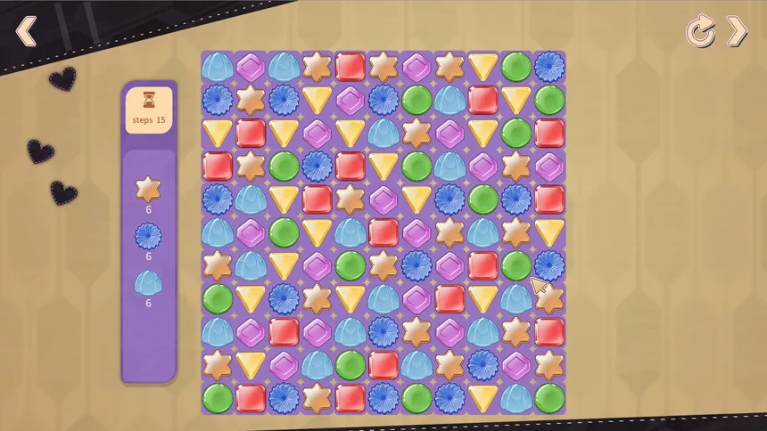 Скриншот 8 к игре Hot And Lovely ：Suger