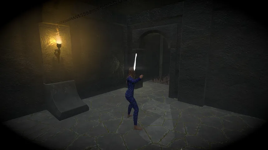 Скриншот 2 к игре Knightmare Tales