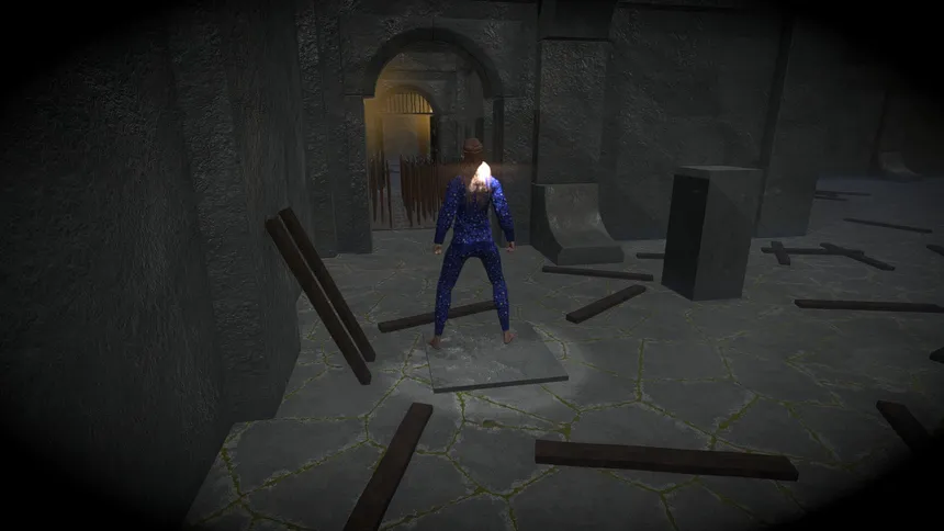 Скриншот 3 к игре Knightmare Tales