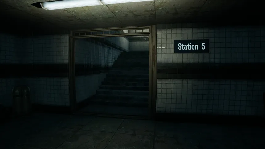 Скриншот 1 к игре Station 5