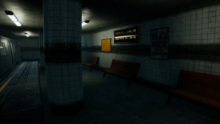 Скриншот 8 к игре Station 5