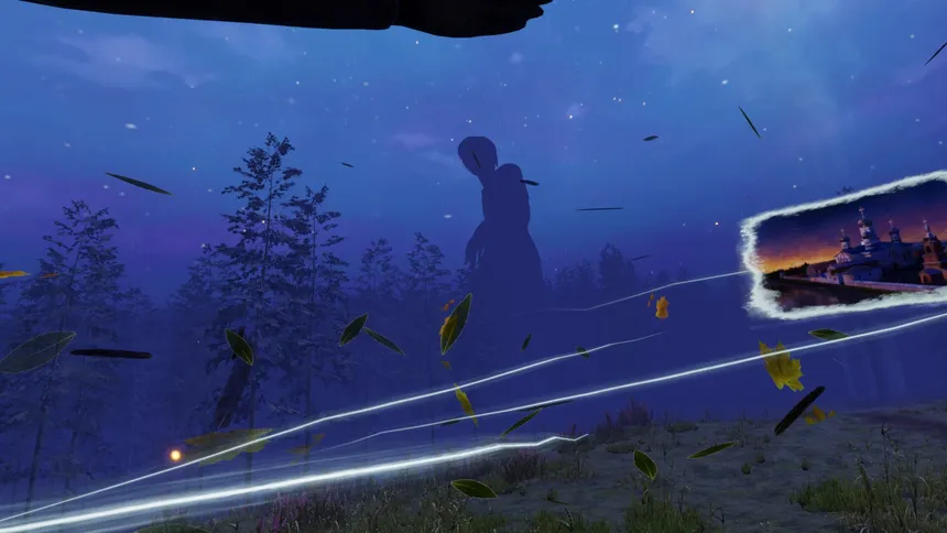 Скриншот 4 к игре Гордость Улыпа. VR-легенды Чувашии