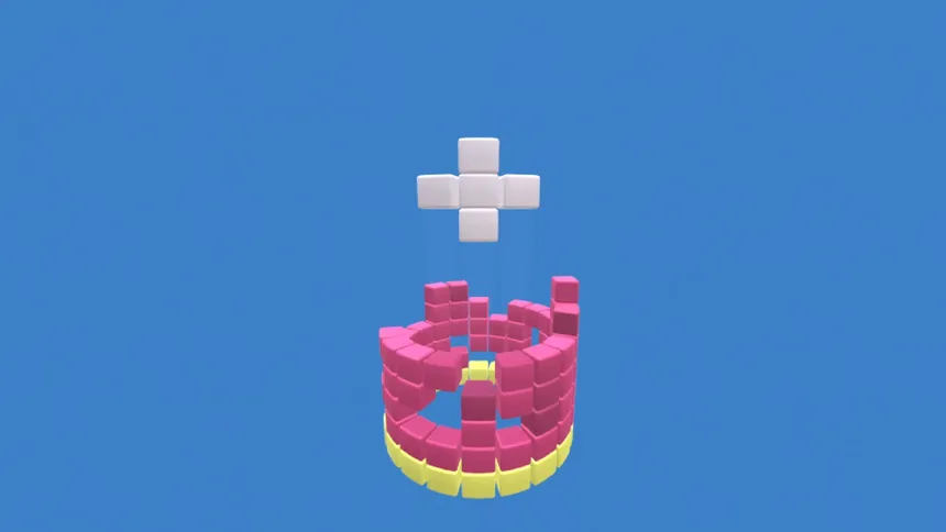 Скриншот 8 к игре Circlebrix - Falling Bricks
