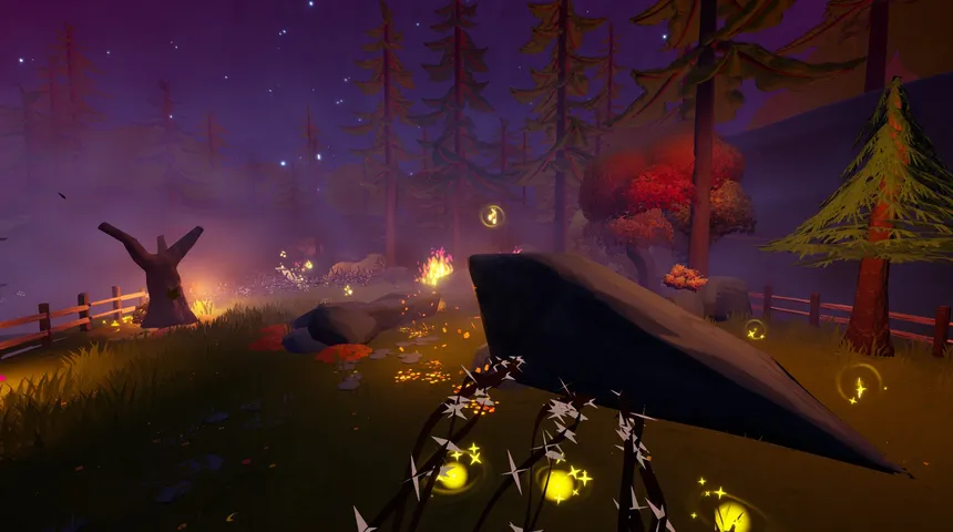 Скриншот 8 к игре Ripple and Frawg: The Seasonal Song