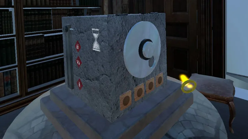 Скриншот 3 к игре Mystery Box VR: Hidden Secrets