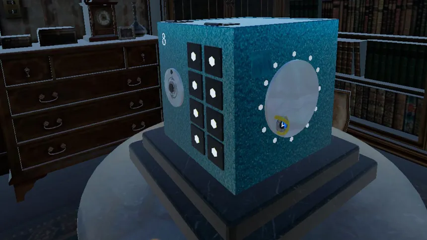 Скриншот 6 к игре Mystery Box VR: Hidden Secrets
