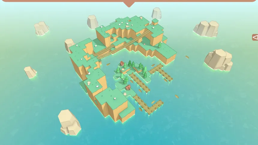 Скриншот 7 к игре Bridges & Docks