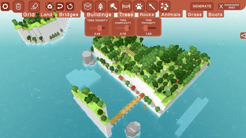 Скриншот 8 к игре Bridges & Docks