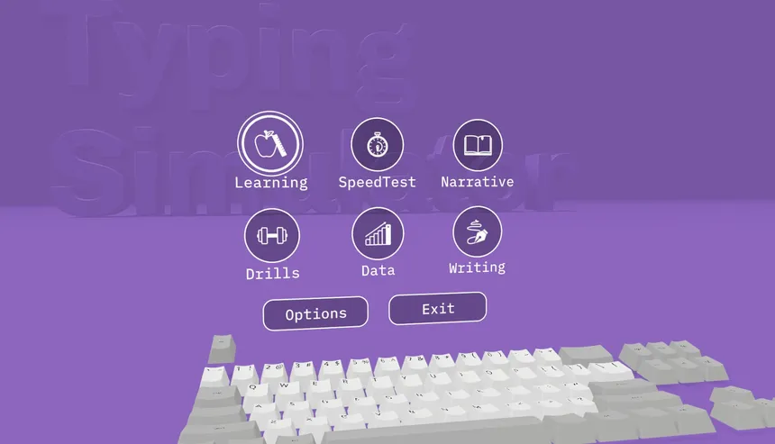 Скриншот 4 к игре Typing Simulator