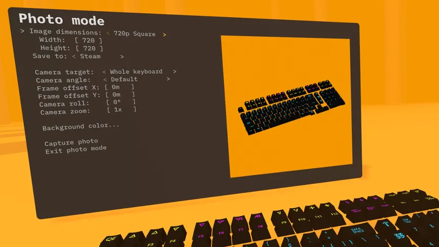 Скриншот 5 к игре Typing Simulator