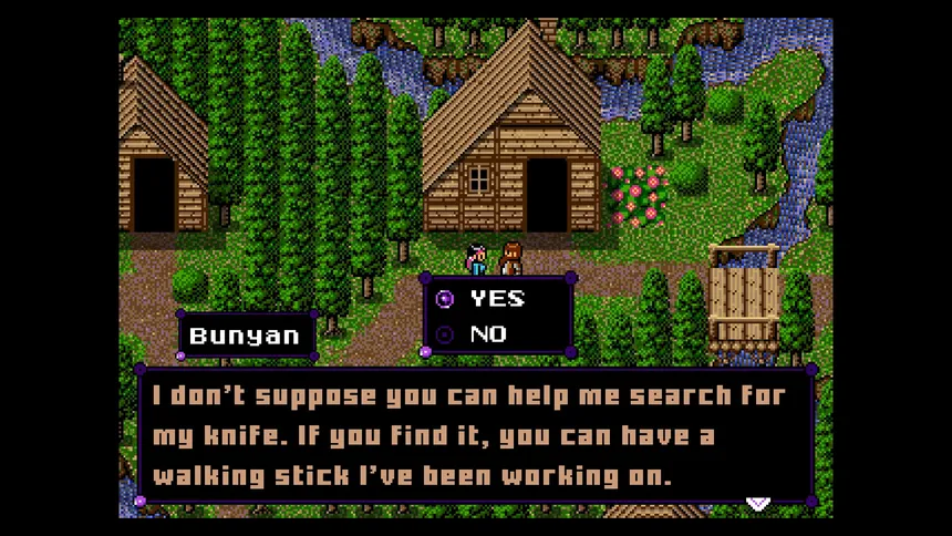 Скриншот 3 к игре Phantasy Series Reference Opus