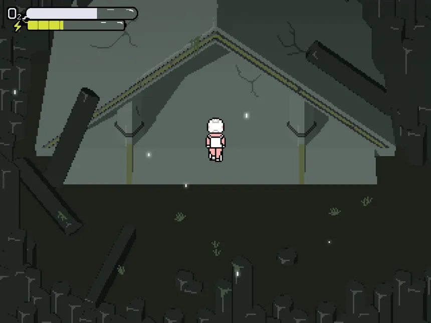 Скриншот 1 к игре Abyss of Light