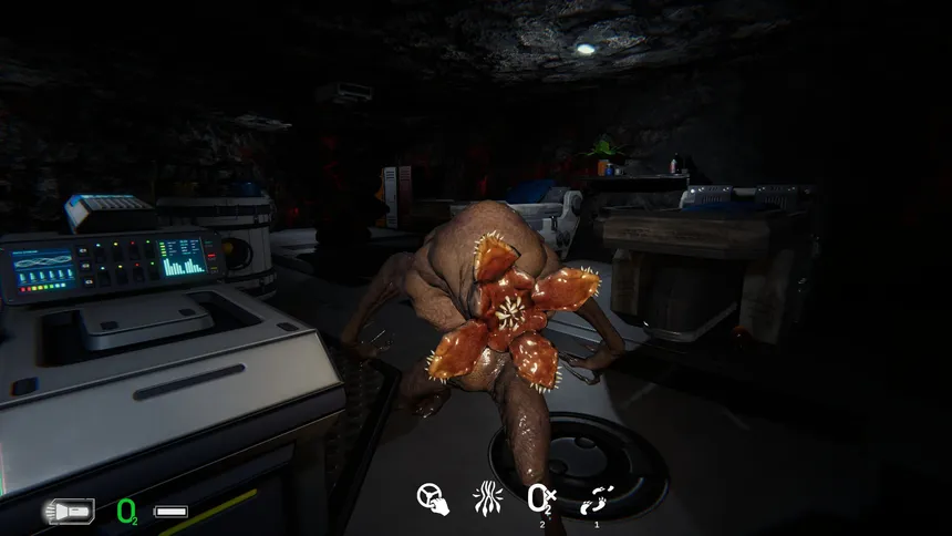Скриншот 4 к игре Deep Dark Space